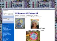 Madam Blå