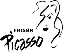 Picasso, Frisør