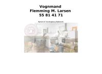 Larsen, Flemming m.