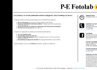 P.E. Foto Poul-Erik Hansen