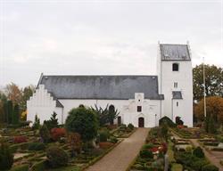 Store Tåstrup Kirke