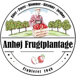 Anhøj, Frugtplantagen