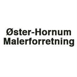 Ø. Hornum Malerforretning