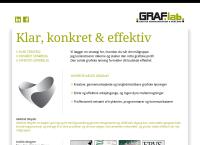 Graflabs webside