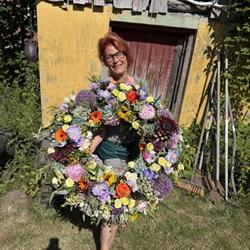 Flowers by Lindhardt