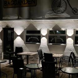 Cafe Baggården Sina Pedersen