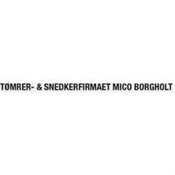 Tømrer- & Snedkerfirmaet Mico Borgholt