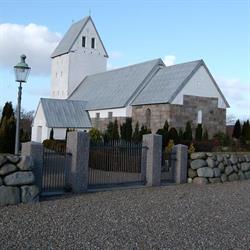 Tjæreborg Kirke