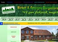 Birket Sogn