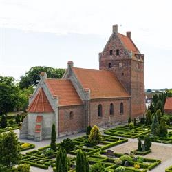 Væggerløse Kirke