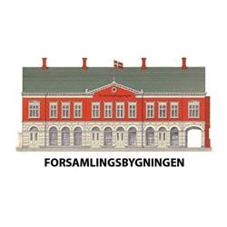 Aktivitetshus - Forsamlingsbygningen