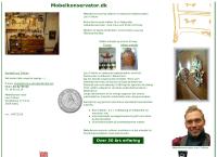 Møbelkonservatoren