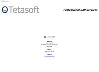 Tetasoft A/S