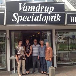 Urmager Guldsmed Vamdrup Specialoptik Britta Schmidt