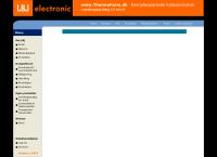 LBJ electronic Lars Johnsen