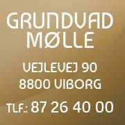 Grundvad Mølle Aps