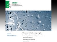 Hedes Vinduespolering og Rengøring