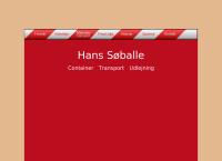 Hans Søballe Pedersen
