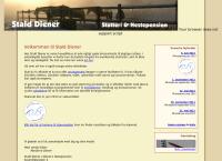 Diener's Hestepension