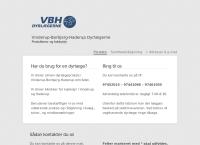 Vinderup-Borbjerg-Haderup Dyrlægerne