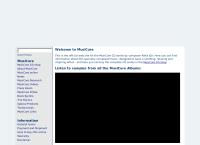 Records Gefions webside