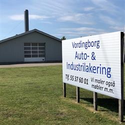 Vordingborg Autolakering
