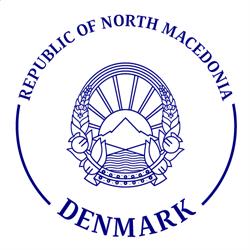 Embassy of the Republic of North Macedonia in Denmark