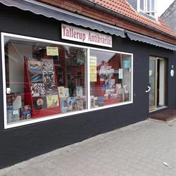 Tallerup Antikvariat