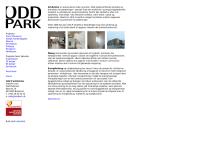 Odd P Arkitektur