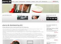 Pierre.dk Autolakering a/S