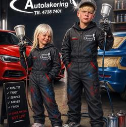 Frederikssund Autolakering