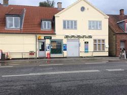Løjtoftevejens Kiosk Døgnkiosken