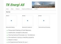 Tk Energi A/S