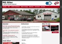 M/G Biler/Michael Krogh/Martin Graumann