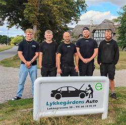 Lykkegaardens Auto v/Kasper Grøndahl