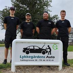 Lykkegaardens Auto v/Kasper Grøndahl