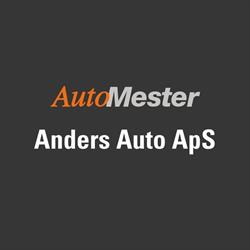 Anders Auto Rashad Jammal