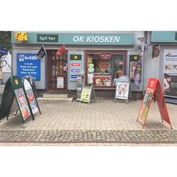 O. K. Kiosken