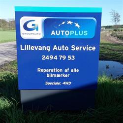 Lillevang Service