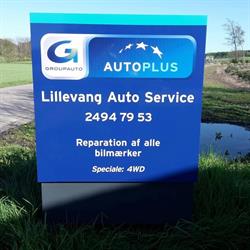 Lillevang Service