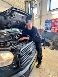Ns Autocenter Nørre Snede Aps