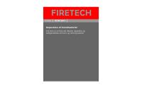 Fire Tech v/ Ruben Salqvist