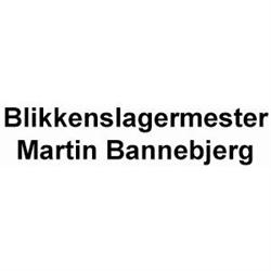 Blikkenslager Martin Bannebjerg