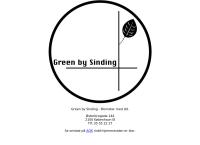 Green By Sindings webside