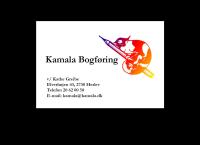 Kamala Bogføring/ Pan Records