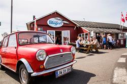 Faaborg Røgeri Cafe