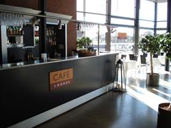 Cafe 1. Række