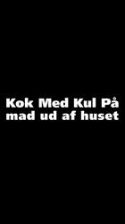 Kok med kul på Lars Esbjerg