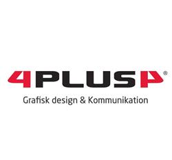 4PLUS4 - Grafisk Design