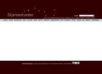 Stjernestunder Helle Holst Design